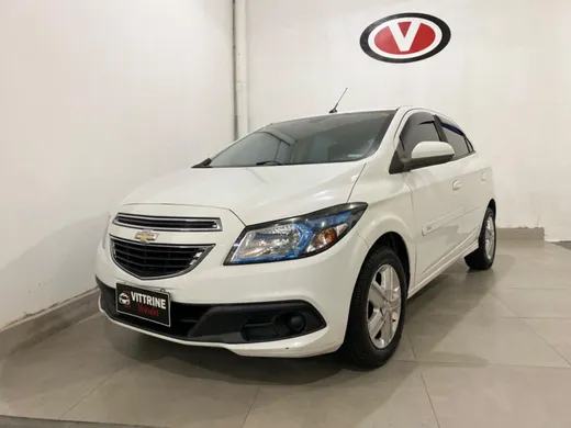 Chevrolet ONIX HATCH LT 1.4 8V FlexPower 5p Mec.