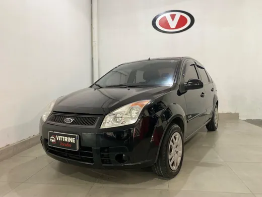 Ford Fiesta Sed. 1.6 8V Flex 4p