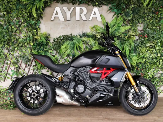 Ducati DIAVEL 1260 S
