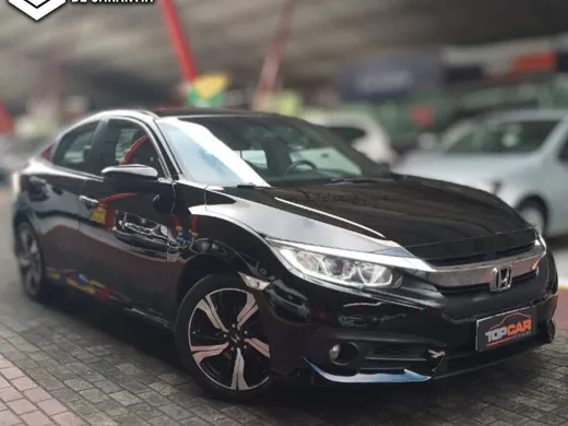Honda Civic Sedan EX 2.0 Flex 16V Aut.4p
