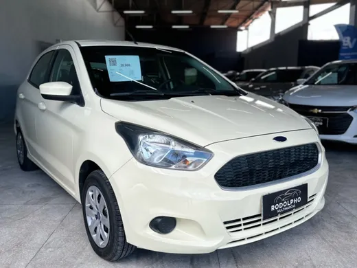 Ford Ka 1.0 SE/SE Plus TiVCT Flex 5p