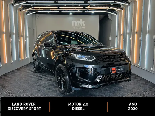 Land Rover Discovery Sport SE R-Dyn. 2.0 TB Die.