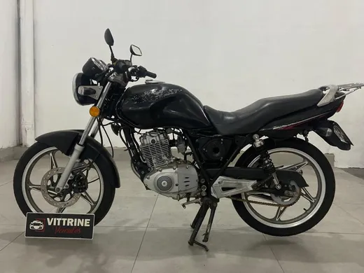 SUZUKI EN 125 YES