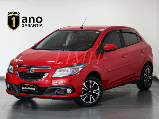 Chevrolet ONIX HATCH LTZ 1.4 8V FlexPower 5p Mec.