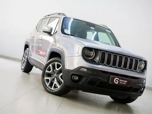 Jeep Renegade Longitude 1.8 4x2 Flex 16V Aut.