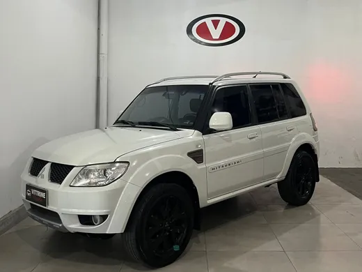 Mitsubishi Pajero TR4 2.0 Flex 16V 4X2 Aut.