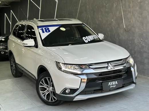 Mitsubishi OUTLANDER 2.0 16V 160cv Aut.