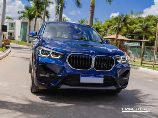 BMW X1 SDRIVE 20i 2.0/2.0 TB Acti.Flex Aut.