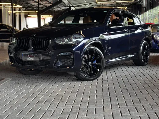 BMW X4 XDRIVE 30i M-Sport 2.0 Tb. 252cv Aut