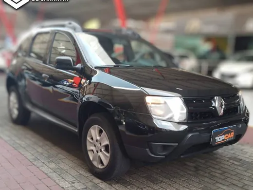 Renault DUSTER Authent. 1.6 Flex 16V Aut.