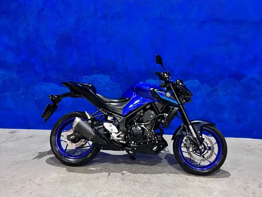 YAMAHA MT-03 321/ABS