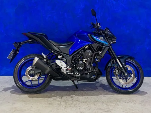 YAMAHA MT-03 321/ABS