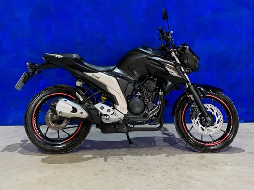 YAMAHA FZ25 250 FAZER FLEX