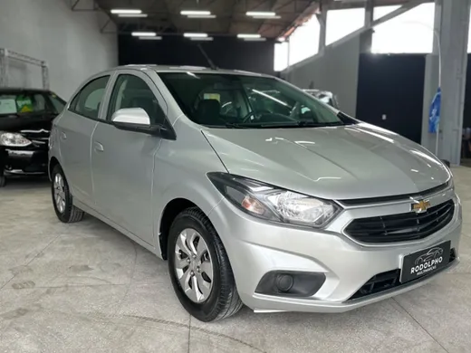 Chevrolet ONIX HATCH LT 1.0 8V FlexPower 5p Mec.
