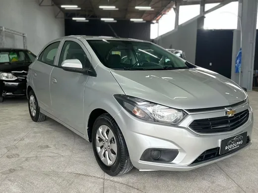 Chevrolet ONIX HATCH LT 1.0 8V FlexPower 5p Mec.