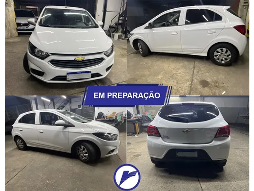 Chevrolet ONIX HATCH LT 1.0 8V FlexPower 5p Mec.