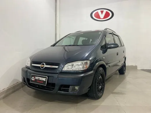 Chevrolet Zafira Expres. 2.0 MPFI FlexPower 5p Aut