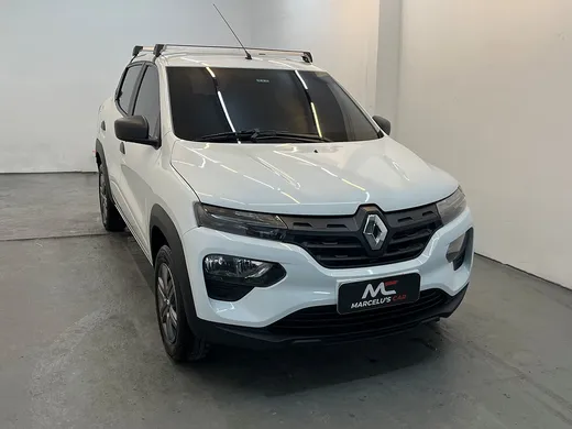 Renault KWID Zen 1.0 Flex 12V 5p Mec.
