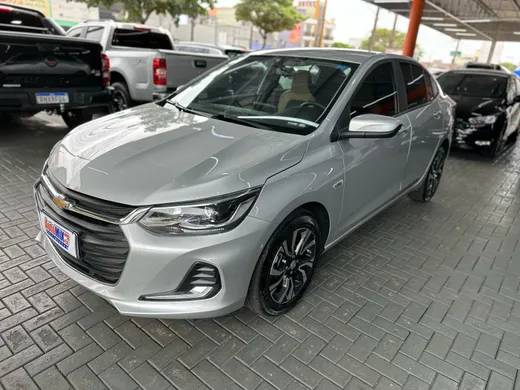 Chevrolet ONIX SED. Plus PREM. 1.0 12V TB Flex Aut