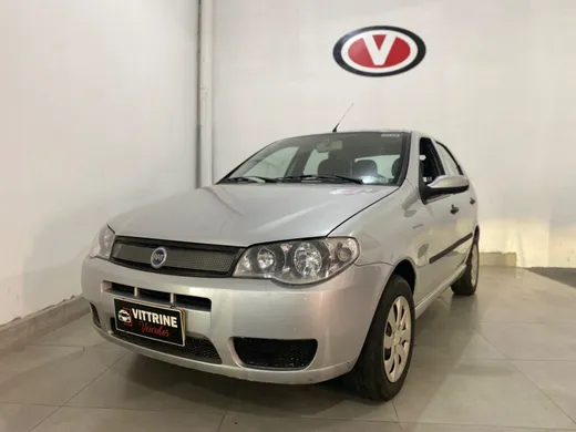 Fiat Palio Celebration 1.0 Fire Flex 8V 4p