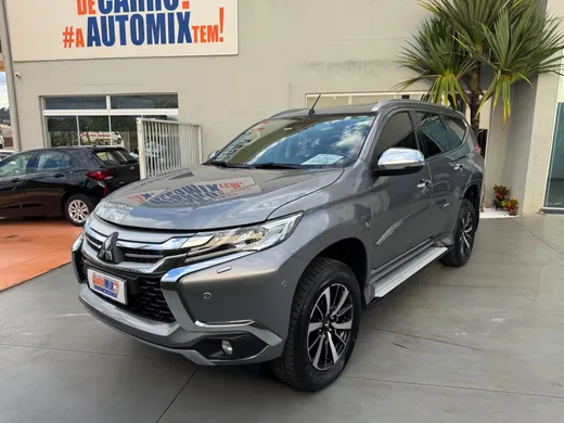 Mitsubishi Pajero Sport HPE 2.4 4x4 Diesel Aut.
