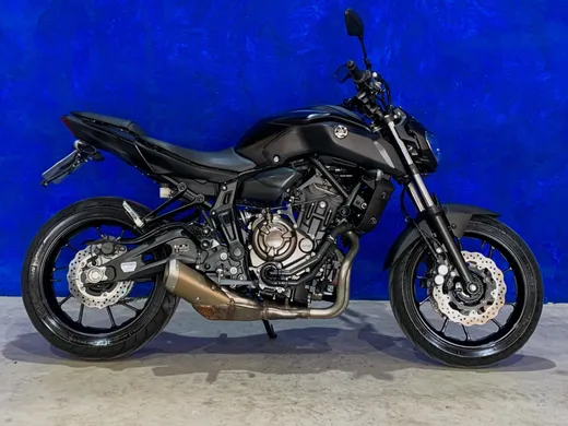 YAMAHA MT-07/MT-07 ABS 689cc