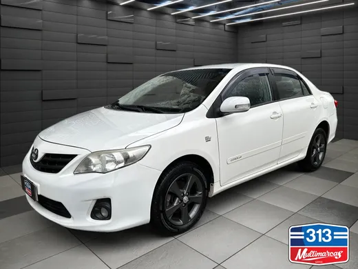 Toyota Corolla XEi 2.0 Flex 16V Aut.