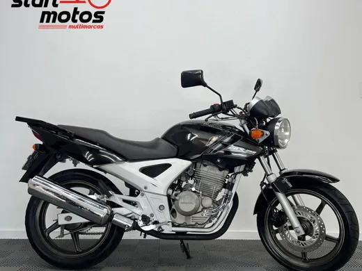 HONDA CBX 250 TWISTER