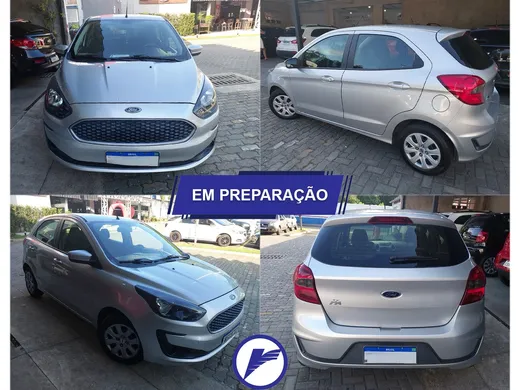 Ford Ka 1.0 SE/SE Plus TiVCT Flex 5p