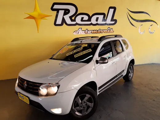 Renault DUSTER TECHROAD 2.0 Hi-Flex 16V Aut.