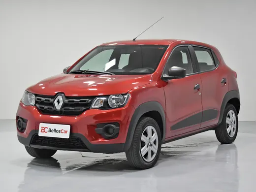 Renault KWID Zen 1.0 Flex 12V 5p Mec.