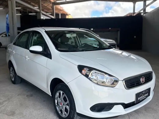 Fiat Grand Siena ATTRACTIVE 1.0 Flex 8V 4p