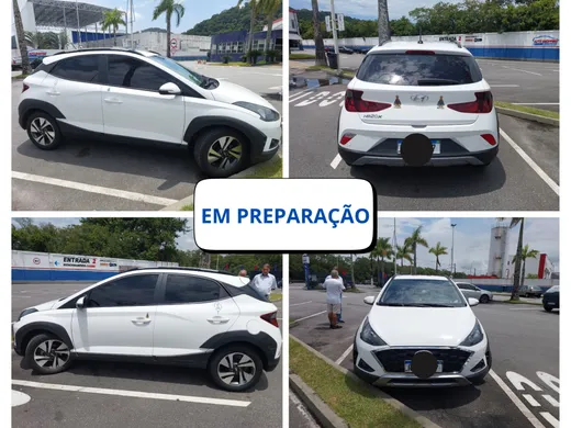 Hyundai HB20X Vision 1.6 Flex 16V Mec.