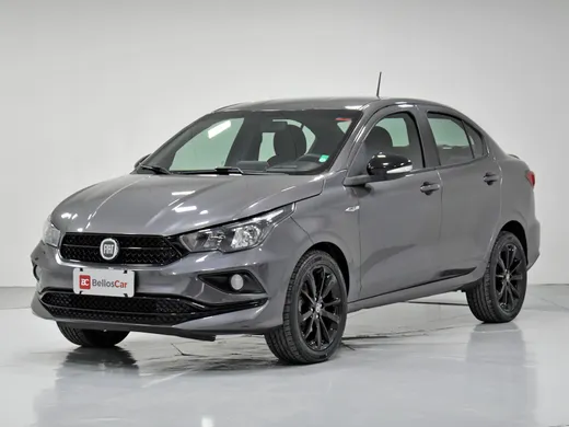 Fiat CRONOS HGT 1.8 16V Flex Aut.