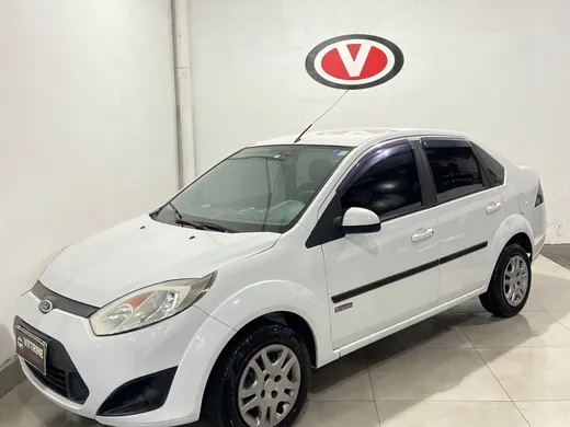 Ford Fiesta Sed. 1.6 8V Flex 4p