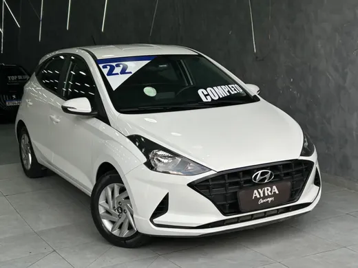 Hyundai HB20 Evolution 1.0 Flex 12V Mec.