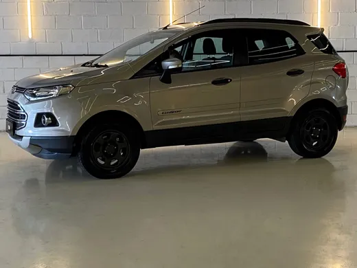 Ford EcoSport SE 2.0 16V Flex 5p Aut.