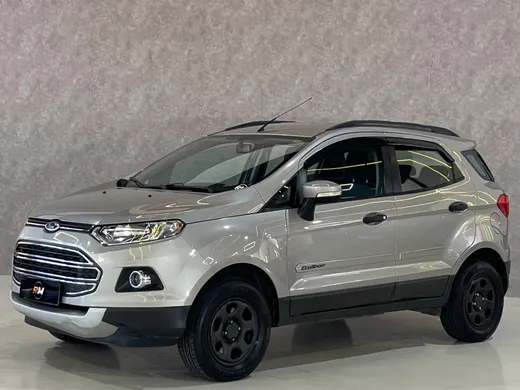 Ford EcoSport SE 2.0 16V Flex 5p Aut.