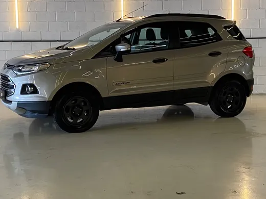 Ford EcoSport SE 2.0 16V Flex 5p Aut.