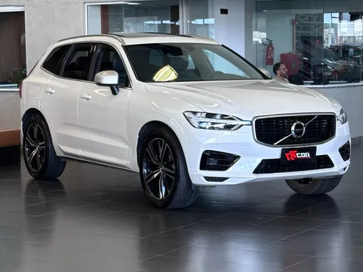 Volvo XC 60 T-8 R-DESIGN 2.0 (Híbrido)