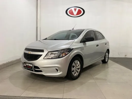 Chevrolet ONIX HATCH Joy 1.0 8V Flex 5p Mec.