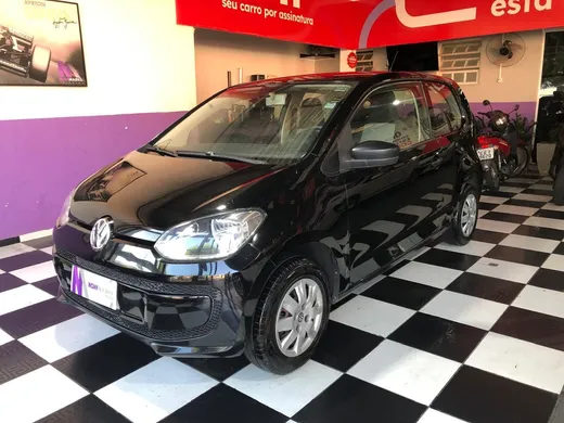 VolksWagen up! take 1.0 T. Flex 12V 3p