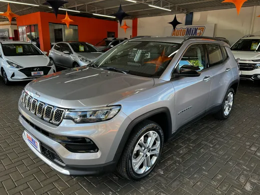 Jeep COMPASS LONG. T270 1.3 TB 4x2 Flex Aut.