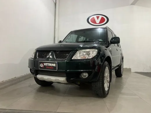 Mitsubishi Pajero TR4 2.0 Flex 16V 4X2 Aut.
