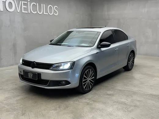 VolksWagen JETTA Highline 2.0 TSI 16V 4p Tiptronic