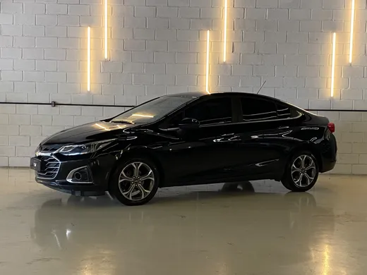Chevrolet CRUZE Premier 1.4 16V TB Flex Aut.