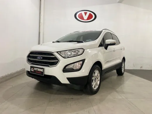 Ford EcoSport SE 1.5 12V Flex 5p Aut.