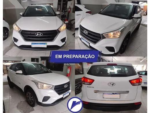 Hyundai Creta Attitude 1.6 16V Flex Aut.