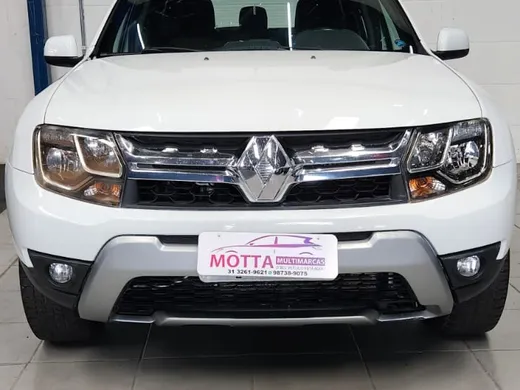 Renault DUSTER Dynamique 4x4 2.0 Hi-Flex 16V Mec