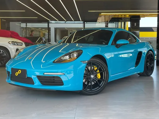 Porsche 718 Cayman 2.0 300cv